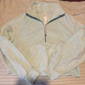 Lululemon Scuba Pullover
